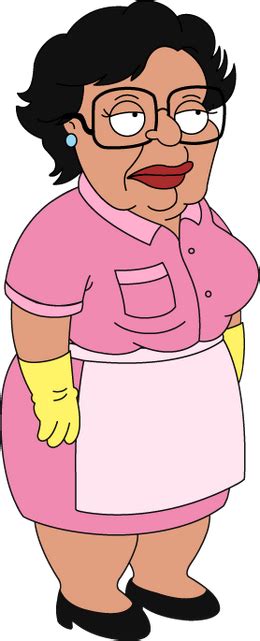 family chanel teacher characters|consuela family guy characters.